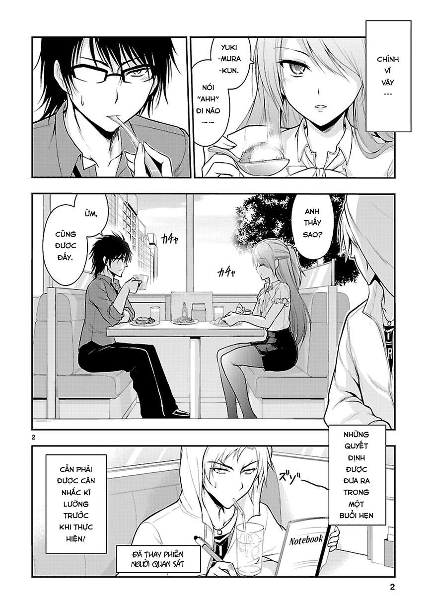 Rike Ga Koi Ni Ochita No De Shoumeishitemita Chapter 10 - Trang 2