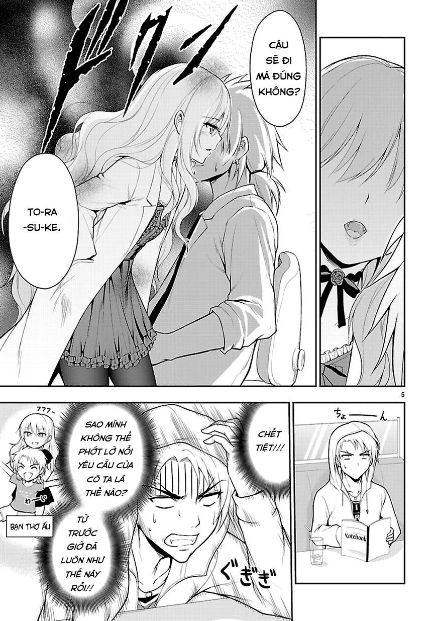 Rike Ga Koi Ni Ochita No De Shoumeishitemita Chapter 10 - Trang 2