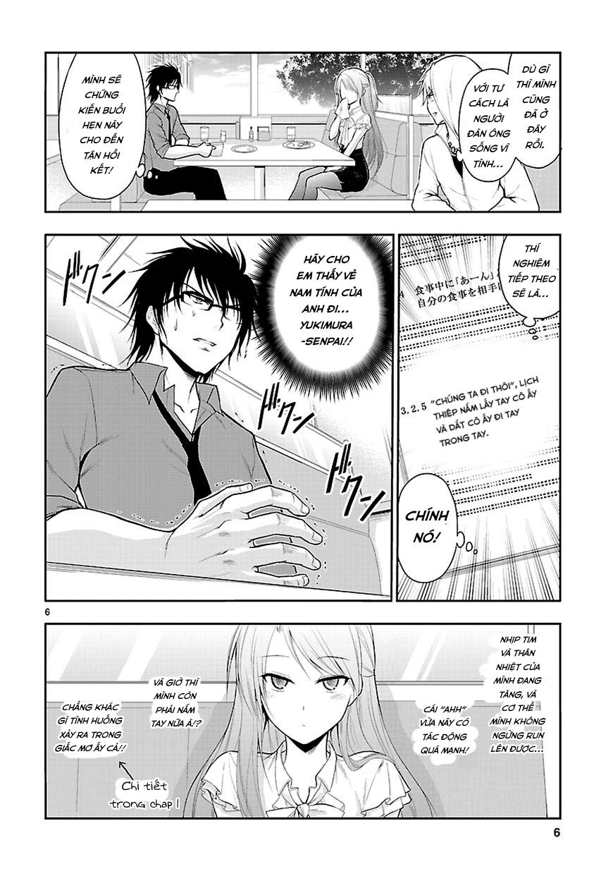 Rike Ga Koi Ni Ochita No De Shoumeishitemita Chapter 10 - Trang 2