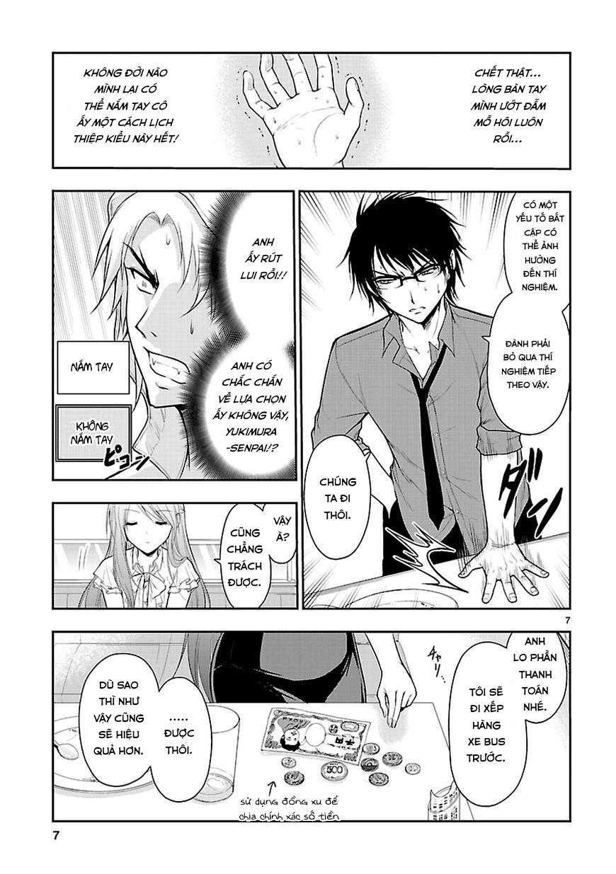 Rike Ga Koi Ni Ochita No De Shoumeishitemita Chapter 10 - Trang 2