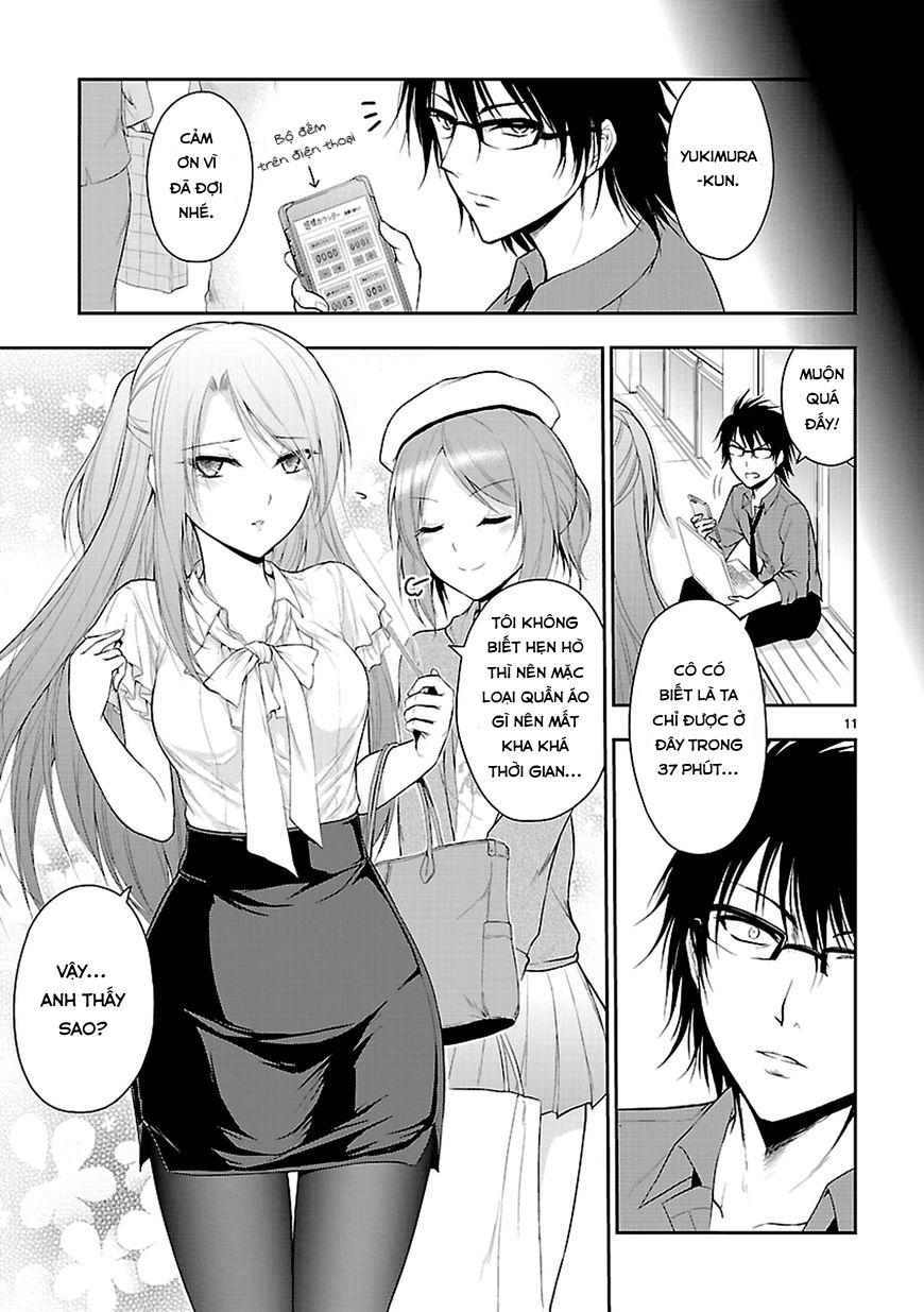 Rike Ga Koi Ni Ochita No De Shoumeishitemita Chapter 9 - Trang 2