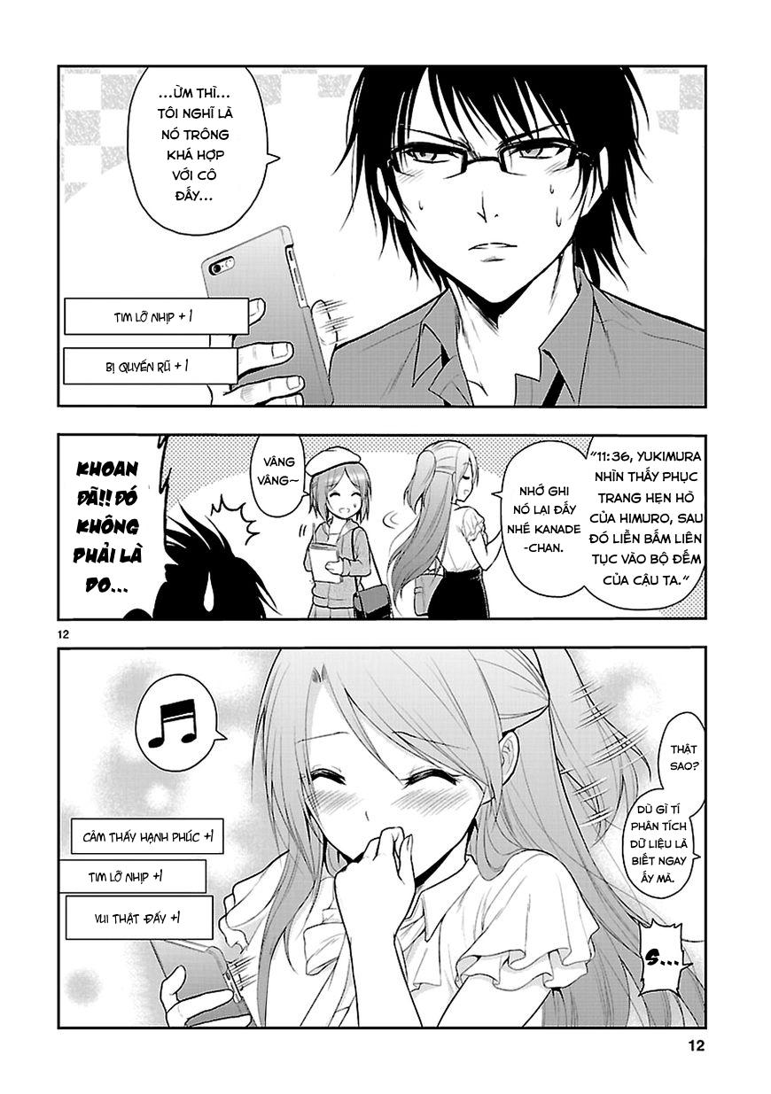 Rike Ga Koi Ni Ochita No De Shoumeishitemita Chapter 9 - Trang 2