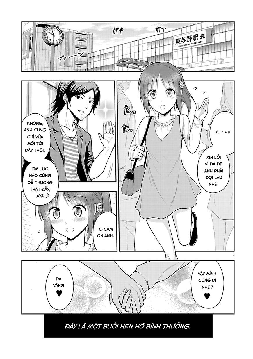 Rike Ga Koi Ni Ochita No De Shoumeishitemita Chapter 9 - Trang 2