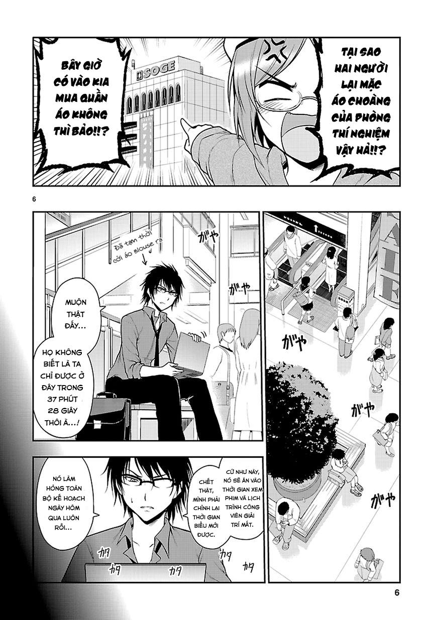 Rike Ga Koi Ni Ochita No De Shoumeishitemita Chapter 9 - Trang 2