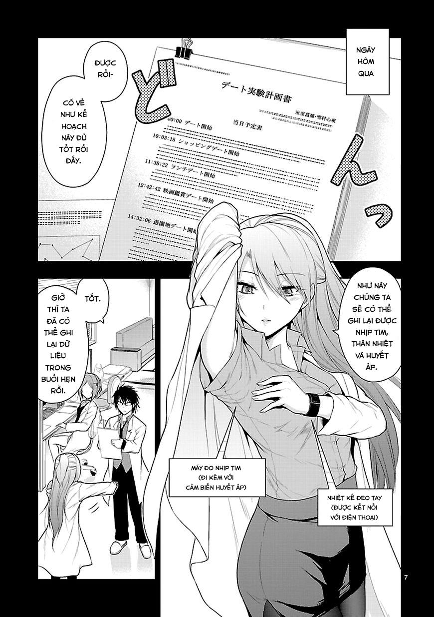 Rike Ga Koi Ni Ochita No De Shoumeishitemita Chapter 9 - Trang 2