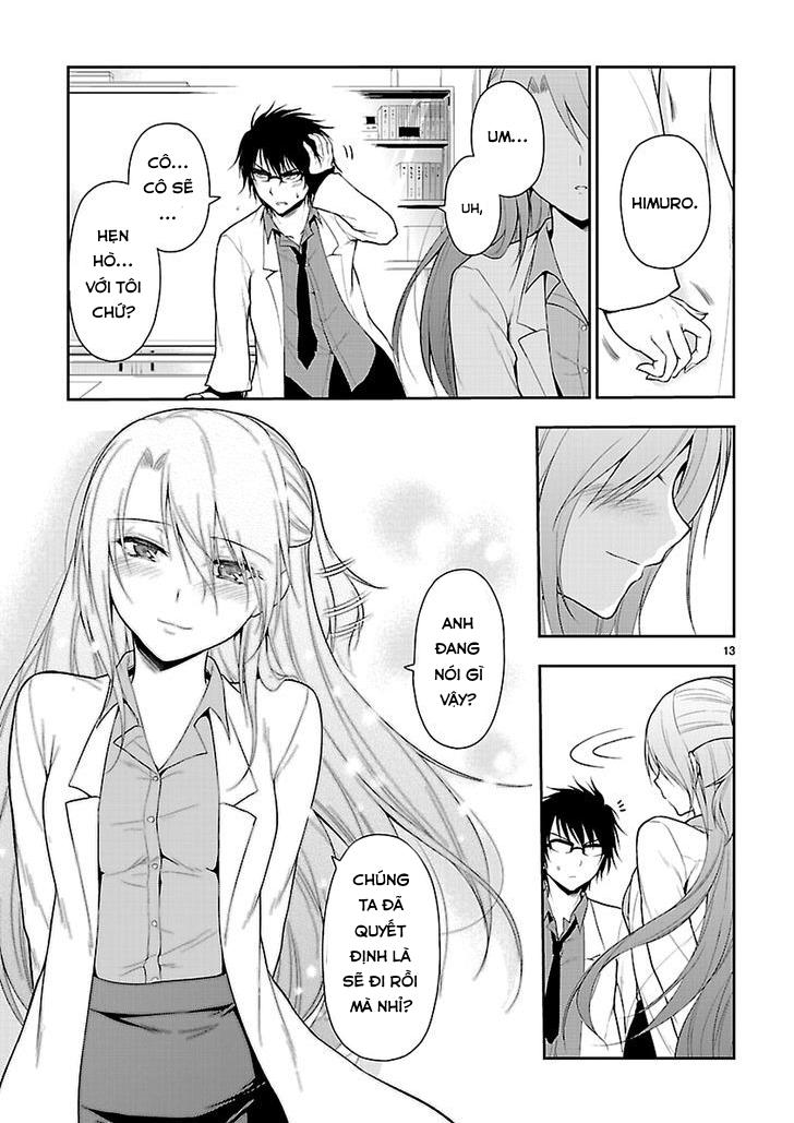 Rike Ga Koi Ni Ochita No De Shoumeishitemita Chapter 8 - Trang 2