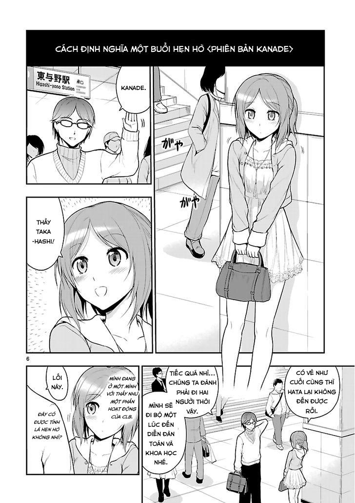 Rike Ga Koi Ni Ochita No De Shoumeishitemita Chapter 8 - Trang 2