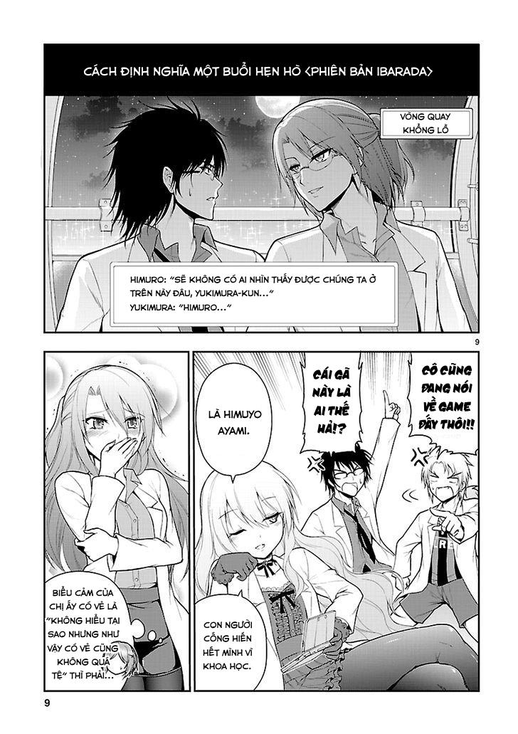 Rike Ga Koi Ni Ochita No De Shoumeishitemita Chapter 8 - Trang 2