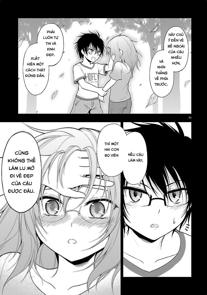 Rike Ga Koi Ni Ochita No De Shoumeishitemita Chapter 7 - Trang 2