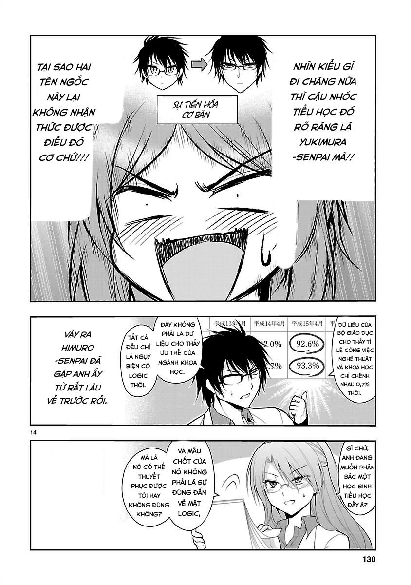 Rike Ga Koi Ni Ochita No De Shoumeishitemita Chapter 7 - Trang 2