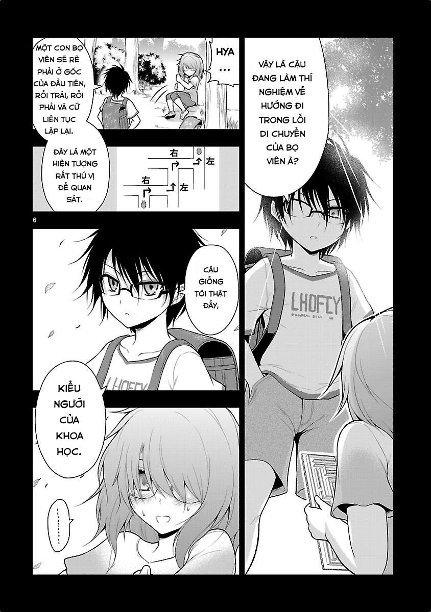 Rike Ga Koi Ni Ochita No De Shoumeishitemita Chapter 7 - Trang 2