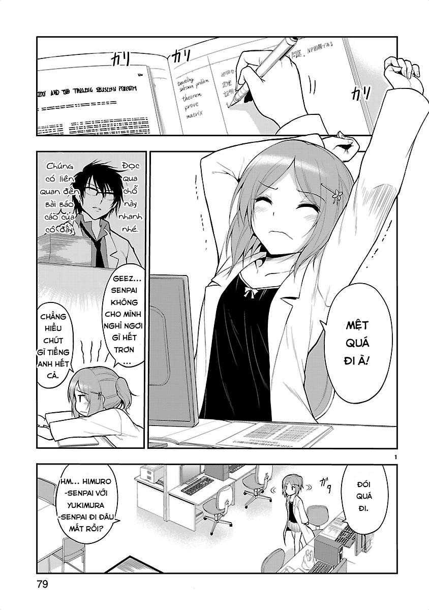 Rike Ga Koi Ni Ochita No De Shoumeishitemita Chapter 5 - Trang 2