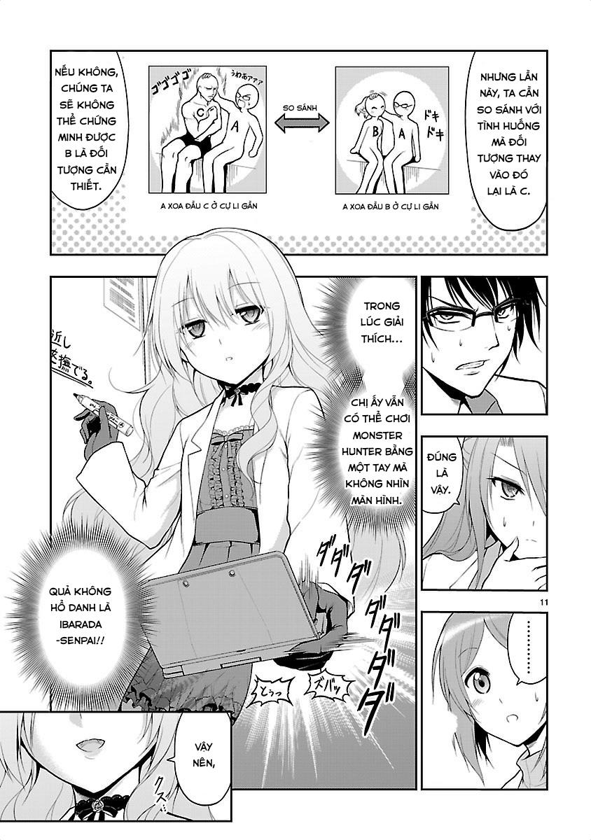 Rike Ga Koi Ni Ochita No De Shoumeishitemita Chapter 4 - Trang 2