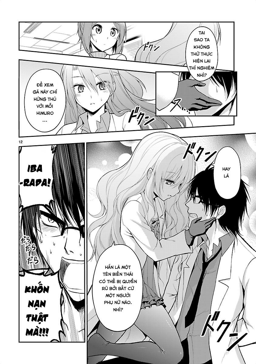 Rike Ga Koi Ni Ochita No De Shoumeishitemita Chapter 4 - Trang 2