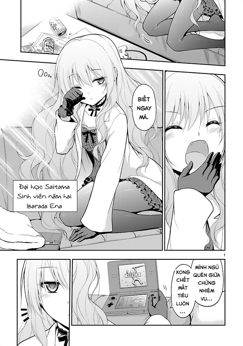 Rike Ga Koi Ni Ochita No De Shoumeishitemita Chapter 4 - Trang 2