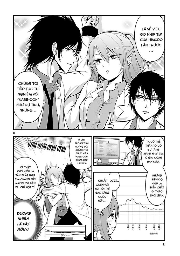 Rike Ga Koi Ni Ochita No De Shoumeishitemita Chapter 3 - Trang 2