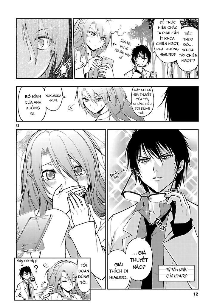 Rike Ga Koi Ni Ochita No De Shoumeishitemita Chapter 2 - Trang 2