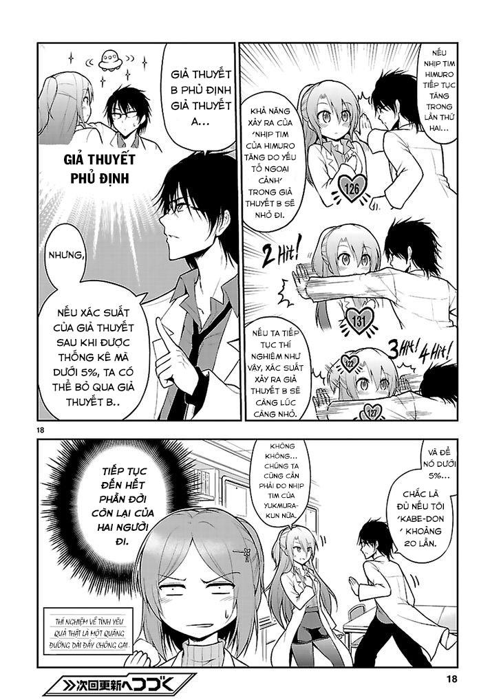 Rike Ga Koi Ni Ochita No De Shoumeishitemita Chapter 2 - Trang 2