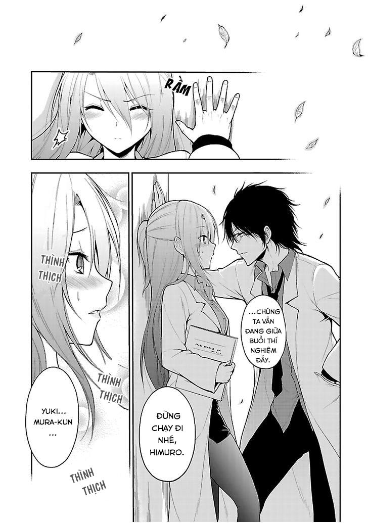 Rike Ga Koi Ni Ochita No De Shoumeishitemita Chapter 2 - Trang 2