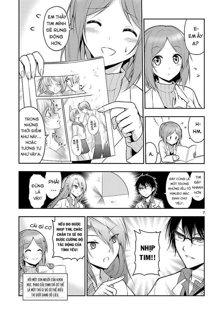 Rike Ga Koi Ni Ochita No De Shoumeishitemita Chapter 2 - Trang 2