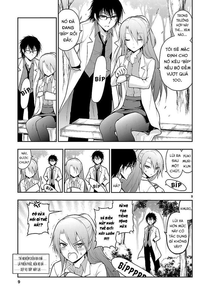 Rike Ga Koi Ni Ochita No De Shoumeishitemita Chapter 2 - Trang 2