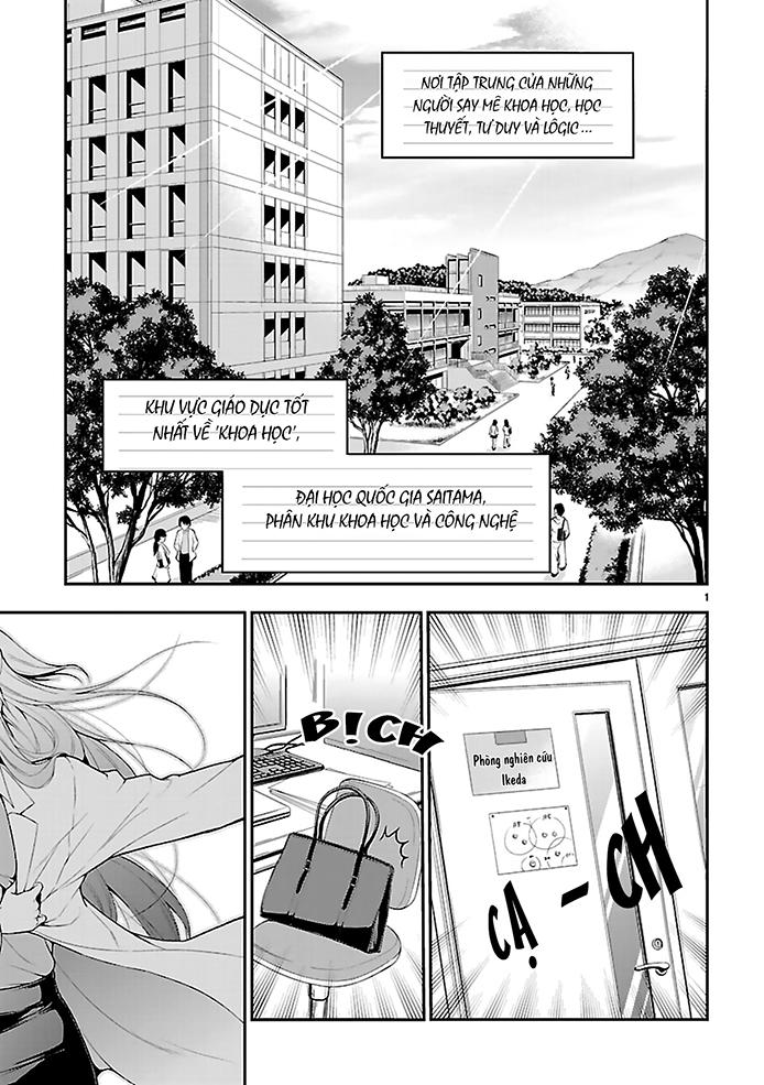 Rike Ga Koi Ni Ochita No De Shoumeishitemita Chapter 1 - Trang 2