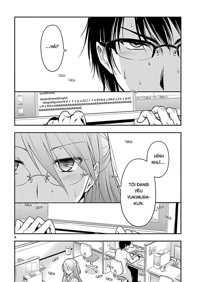 Rike Ga Koi Ni Ochita No De Shoumeishitemita Chapter 1 - Trang 2