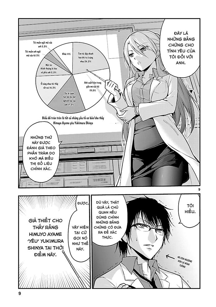 Rike Ga Koi Ni Ochita No De Shoumeishitemita Chapter 1 - Trang 2