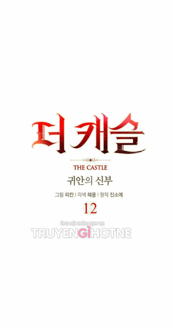 The Castle – Cô Dâu Của Quỷ Chapter 12.1 - Trang 2