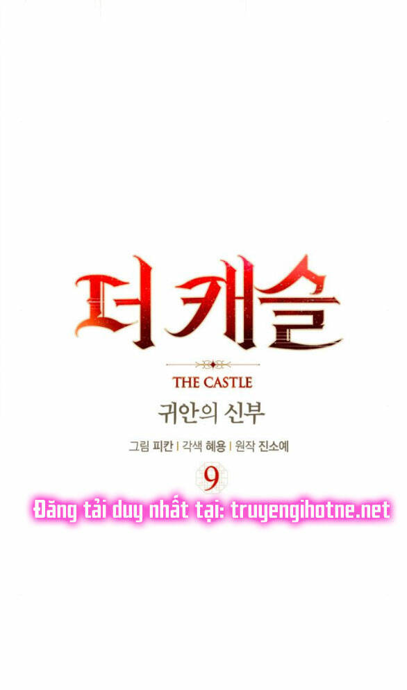 The Castle – Cô Dâu Của Quỷ Chapter 9.1 - Trang 2