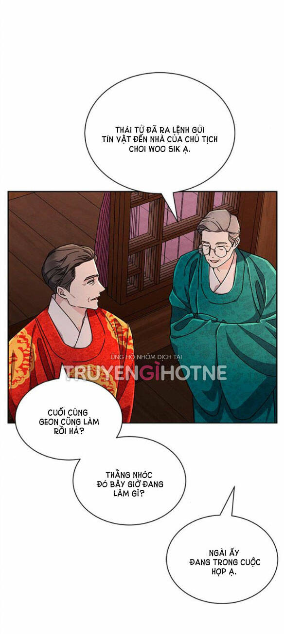 The Castle – Cô Dâu Của Quỷ Chapter 7.1 - Trang 2