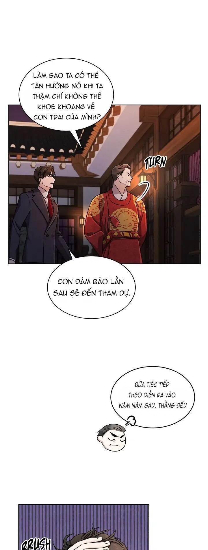 The Castle – Cô Dâu Của Quỷ Chapter 3 - Trang 2