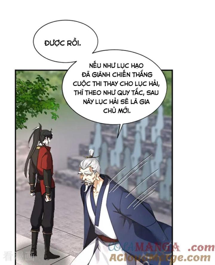 Ta, Hậu Duệ Thần Long Chapter 112 - Trang 2