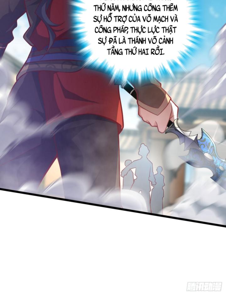 Ta, Hậu Duệ Thần Long Chapter 42 - Trang 2