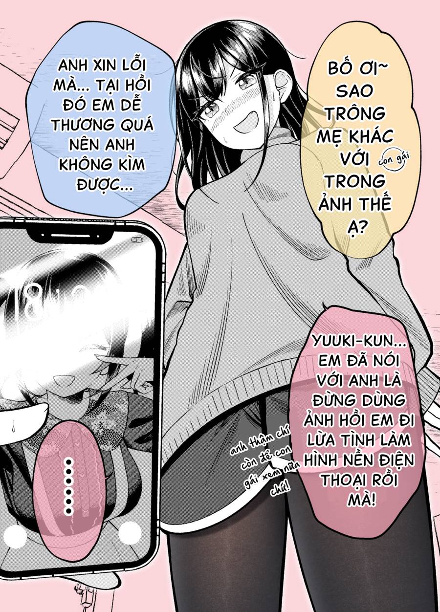 Câu Chuyện Về Một Cô Gái 2 Mặt Chapter 71 - Trang 2