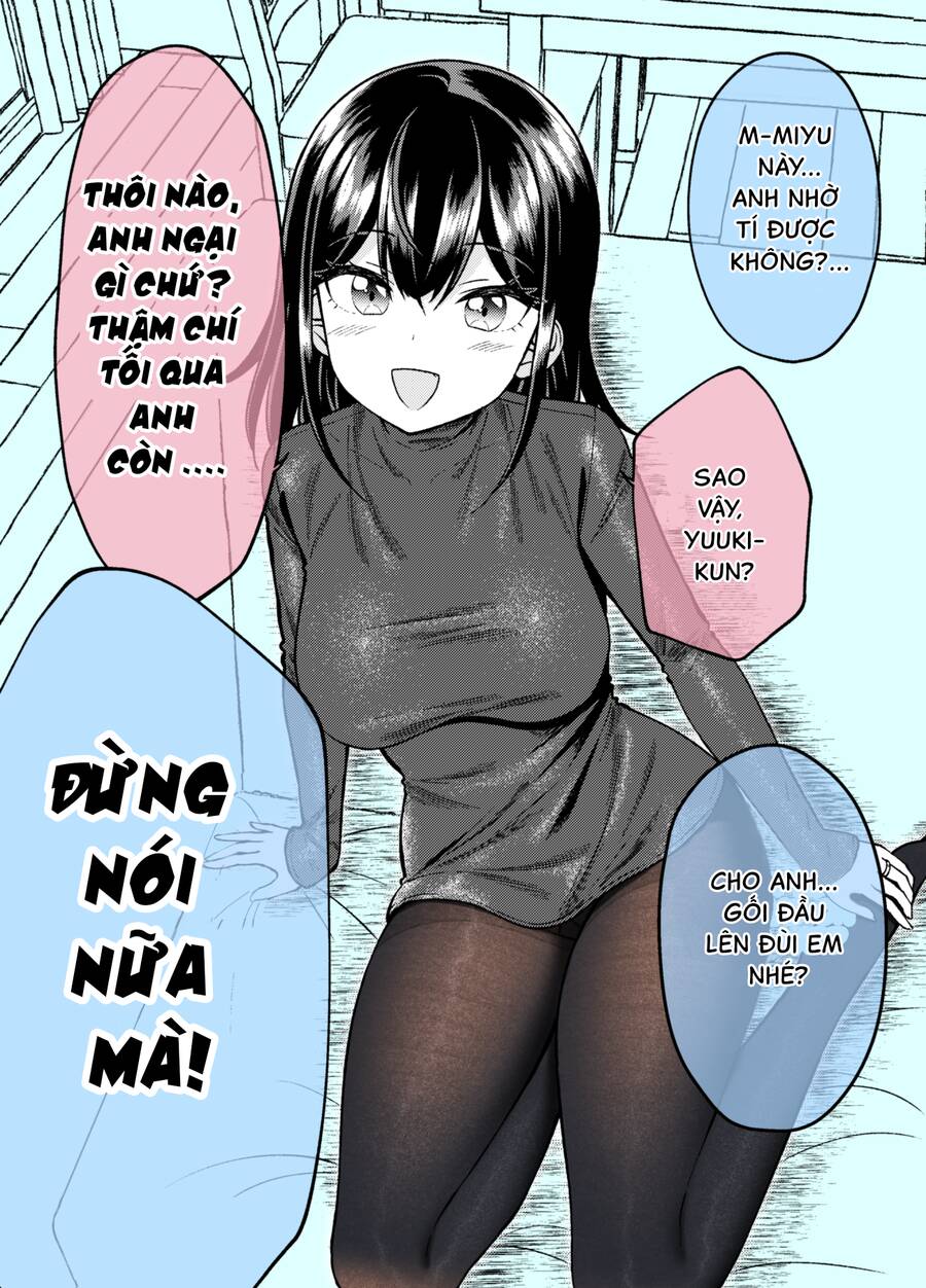 Câu Chuyện Về Một Cô Gái 2 Mặt Chapter 69 - Trang 2