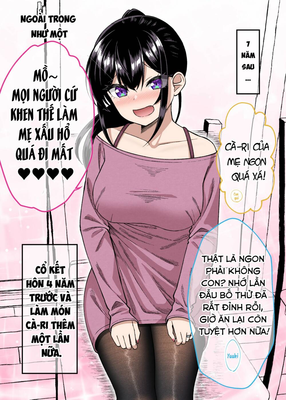 Câu Chuyện Về Một Cô Gái 2 Mặt Chapter 49 - Trang 2