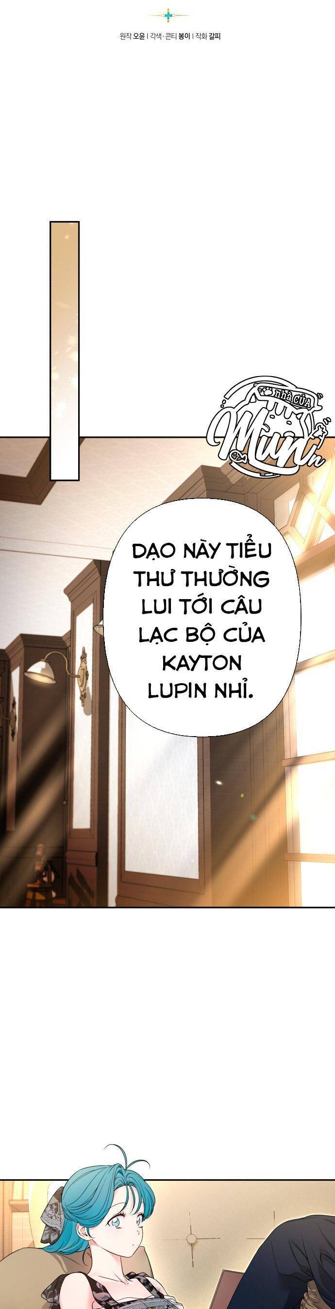 Công Nương Mint Bé Nhỏ Chapter 80 - Trang 2