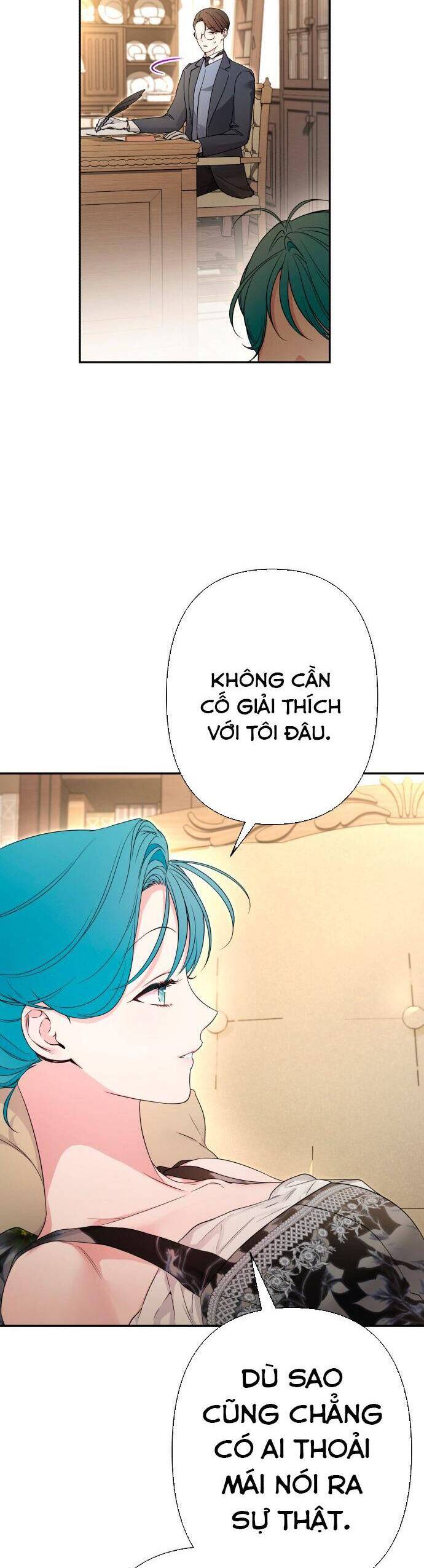 Công Nương Mint Bé Nhỏ Chapter 80 - Trang 2