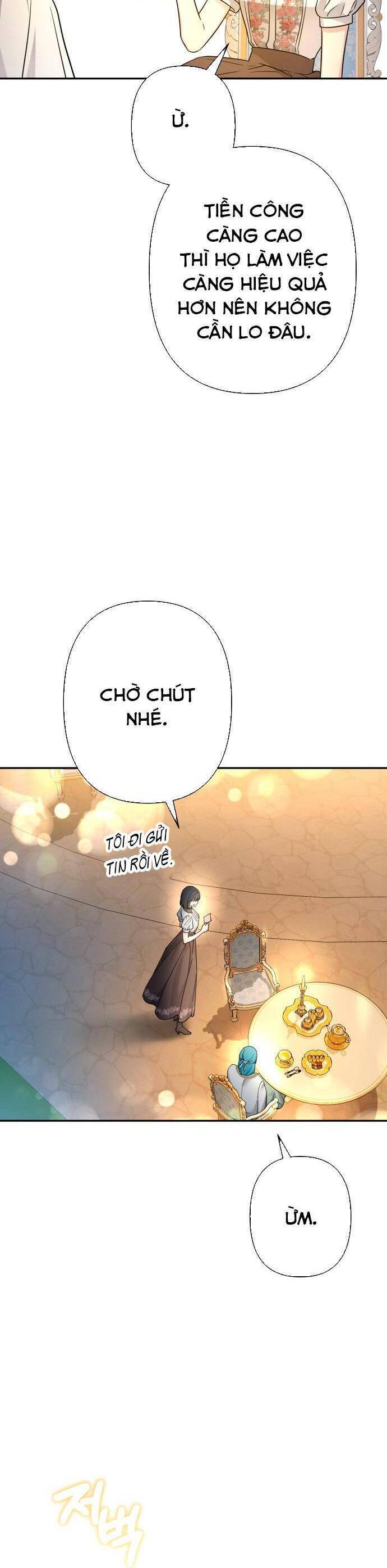 Công Nương Mint Bé Nhỏ Chapter 79 - Trang 2