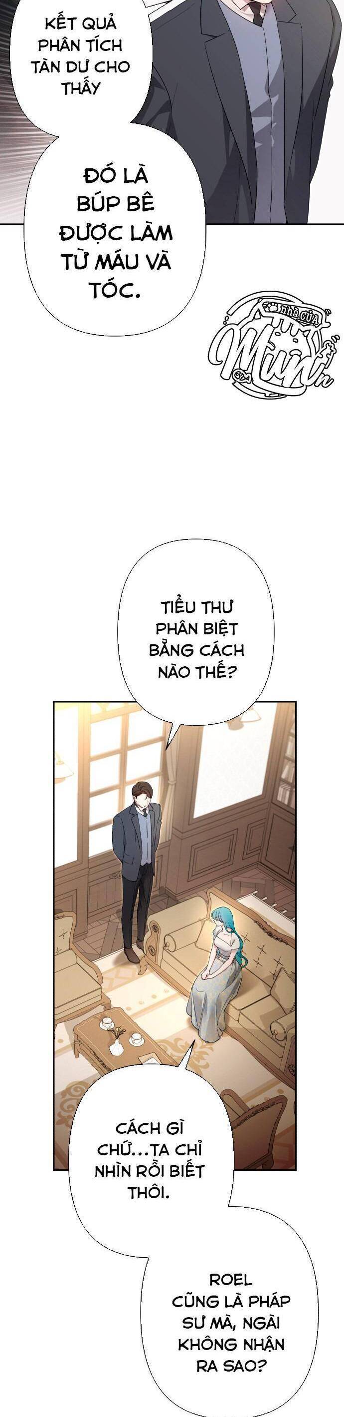 Công Nương Mint Bé Nhỏ Chapter 79 - Trang 2