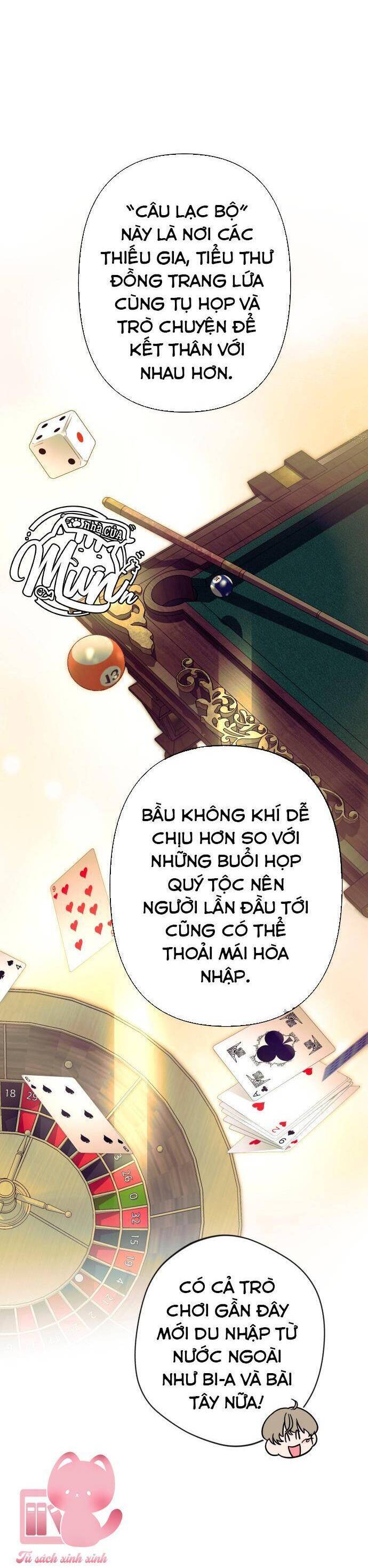 Công Nương Mint Bé Nhỏ Chapter 79 - Trang 2