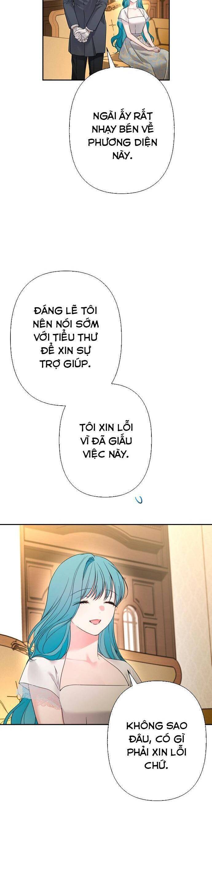 Công Nương Mint Bé Nhỏ Chapter 79 - Trang 2