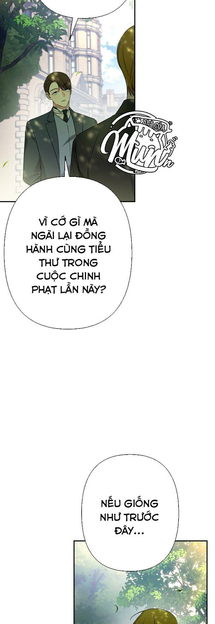 Công Nương Mint Bé Nhỏ Chapter 74 - Trang 2