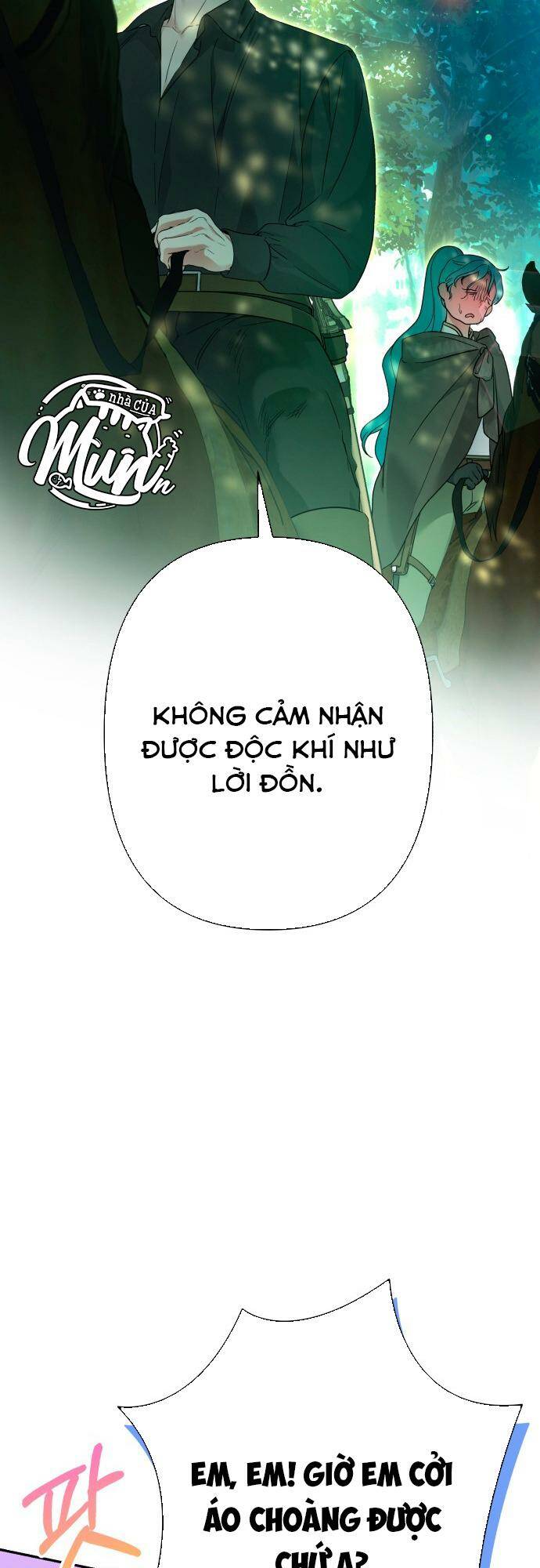 Công Nương Mint Bé Nhỏ Chapter 74 - Trang 2