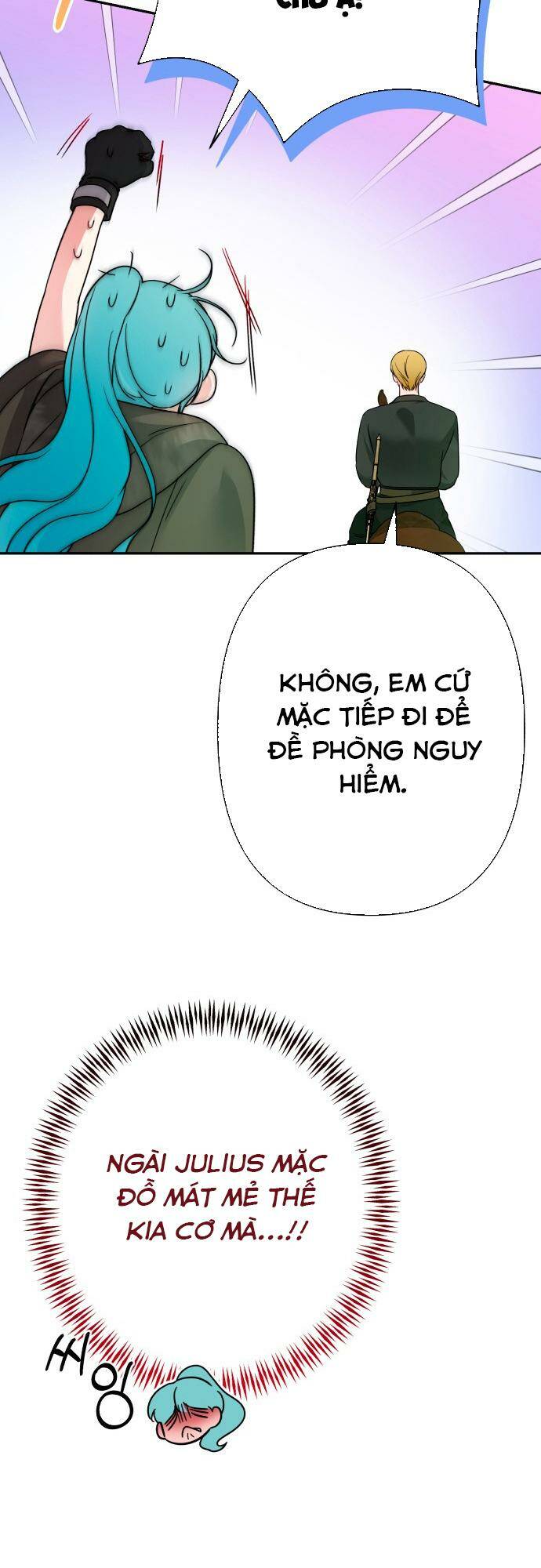 Công Nương Mint Bé Nhỏ Chapter 74 - Trang 2