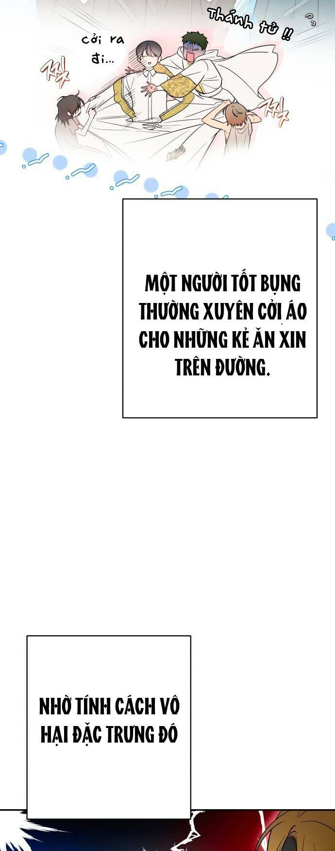 Công Nương Mint Bé Nhỏ Chapter 73 - Trang 2