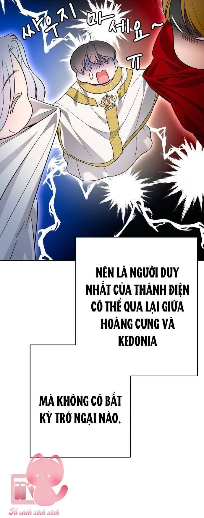 Công Nương Mint Bé Nhỏ Chapter 73 - Trang 2