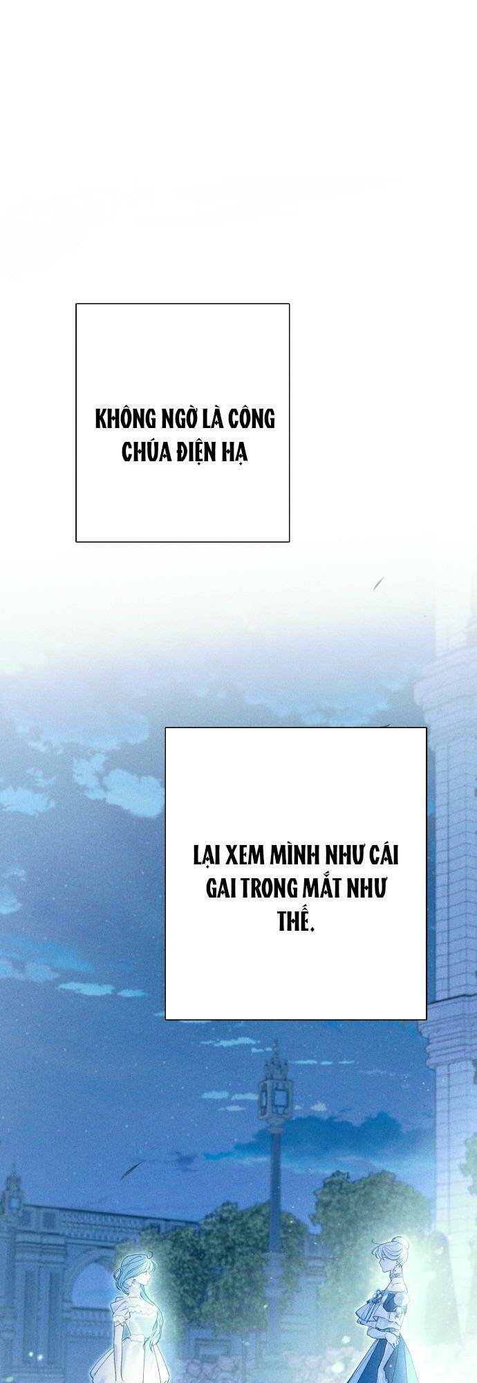 Công Nương Mint Bé Nhỏ Chapter 73 - Trang 2