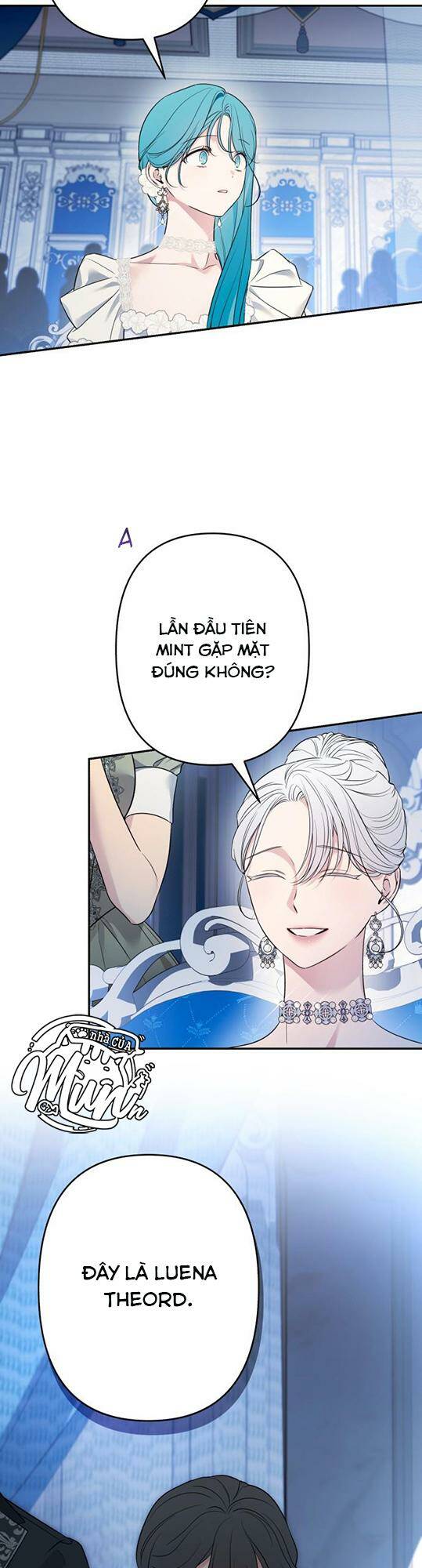 Công Nương Mint Bé Nhỏ Chapter 71 - Trang 2